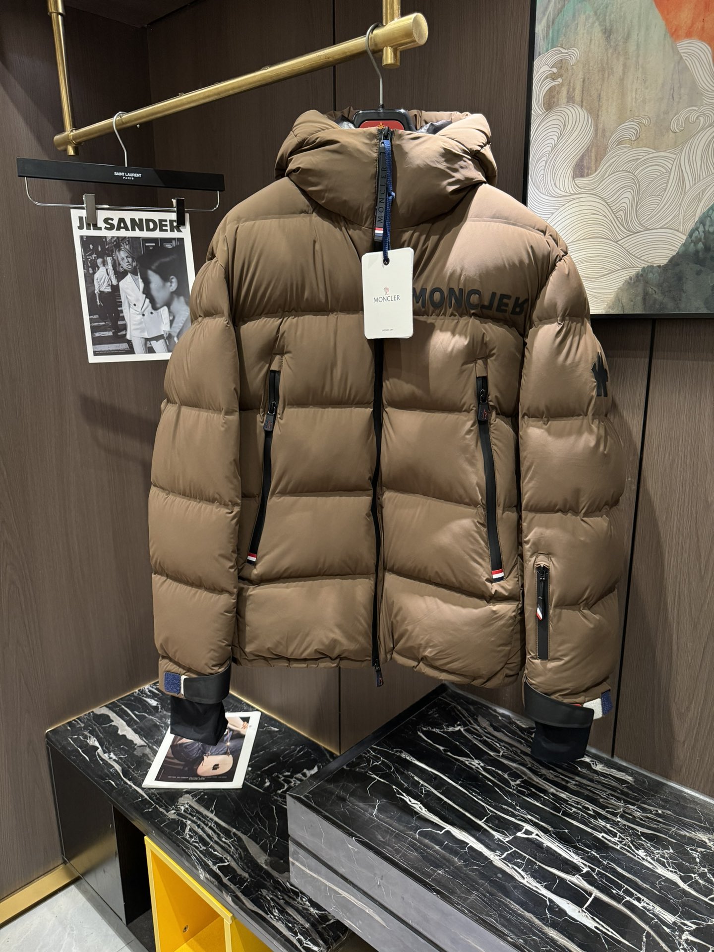 Moncler Down Jackets